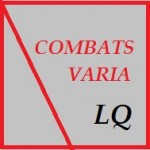 COMBATS VARIA