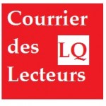 Courrier des lecteurs