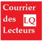 Courrier des lecteurs