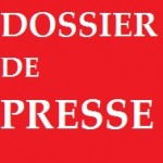 DOSSIER DE PRESSE