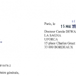 Jean-Marc Ayrault UFORCA ECF