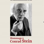Hommage à <b>Conrad Stein</b>. Psychanalyse et transmission. - Couv-livre-stein-1e-page1-150x150